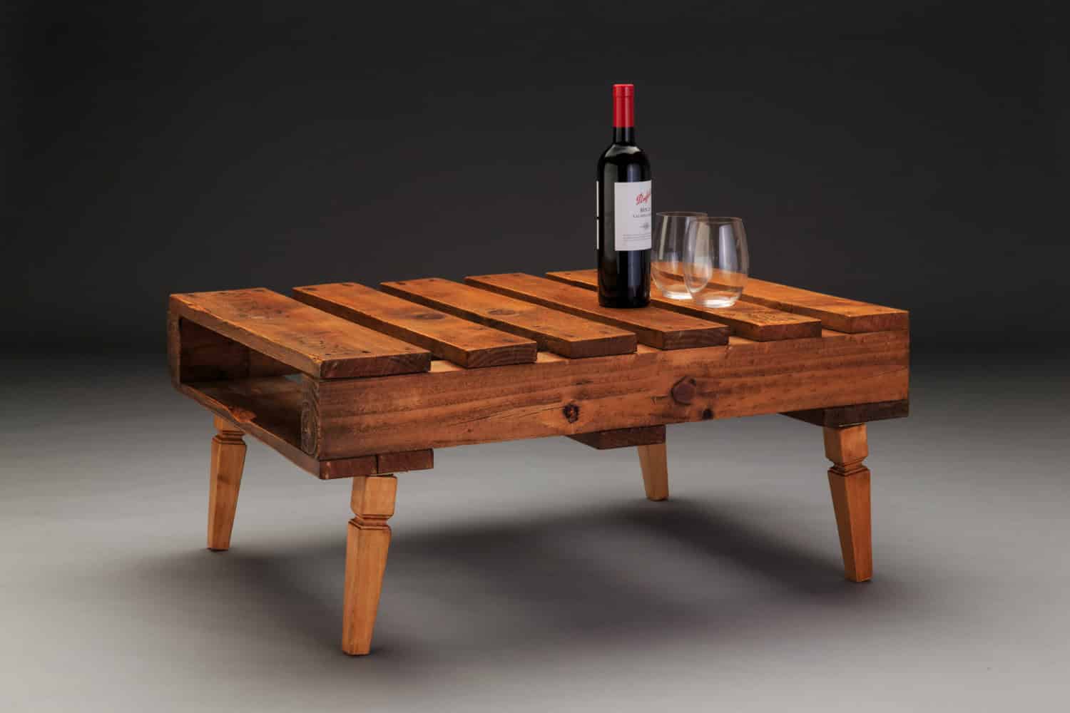 Artisan Designed Pallet Coffee Table Source
