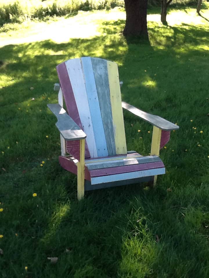 Adirondack Chair Outdoor Patio Furniture Source