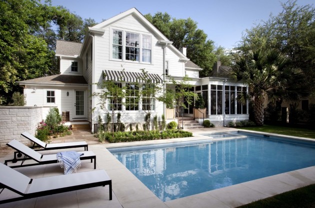 22 Outstanding Traditional Swimming Pool  Designs  For Any 