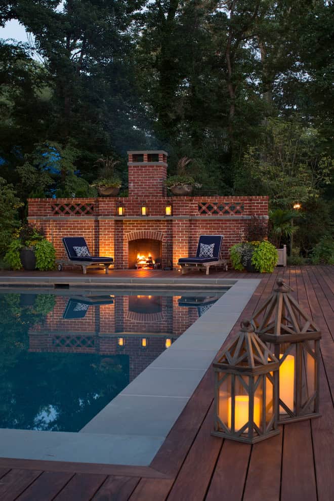 Weems Creek Pool House Source