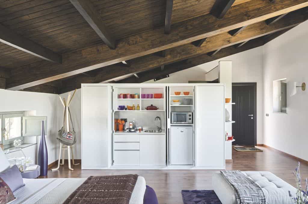 16 Phenomenal & Stylish Super Smart Space Saving Solutions for Small Apartments 2