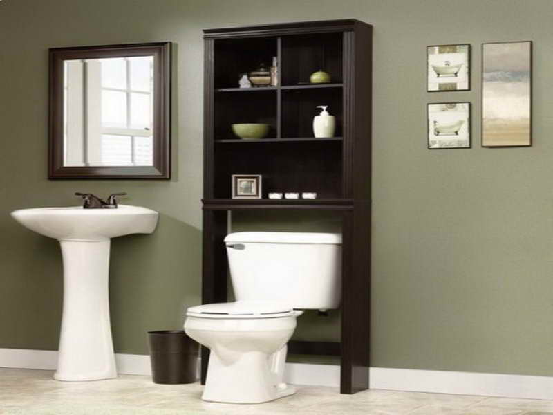 Top 17 Most Creative DIY Storage Solutions For Your Tiny Bathroom 2