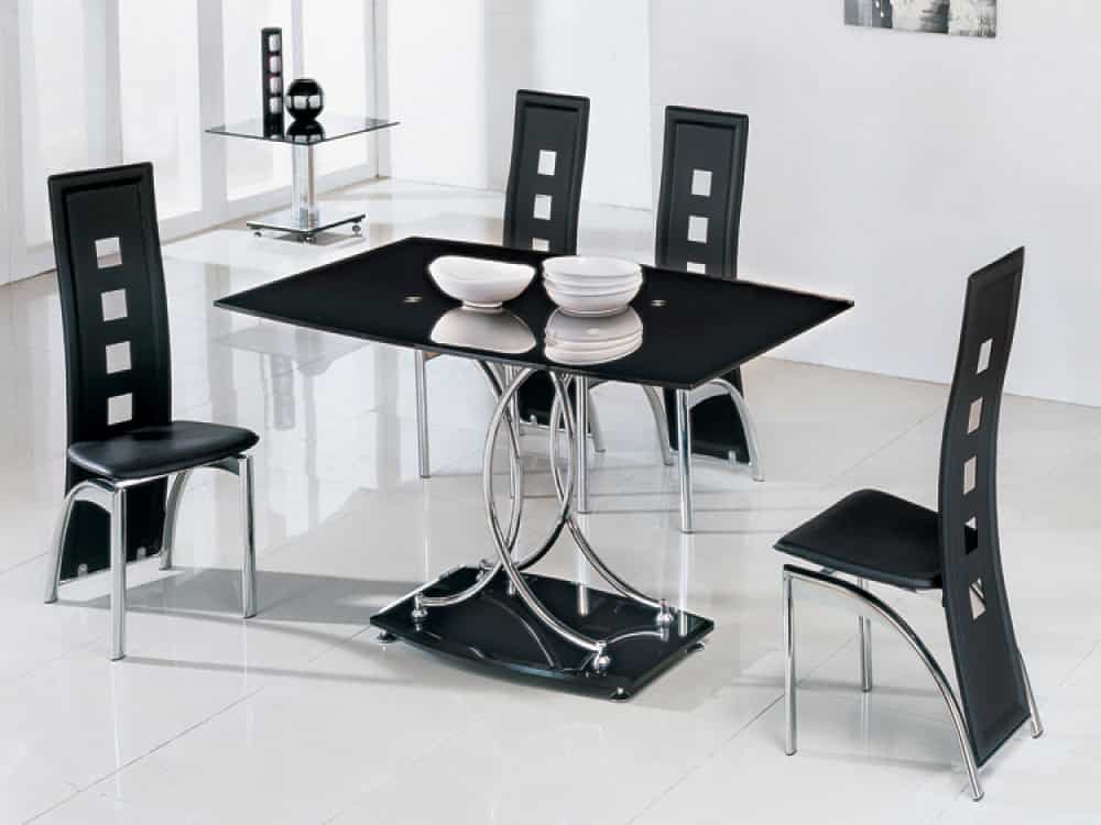 17 Classy Modern Dining Room Tables That Will Attract Your Attention For Sure 2