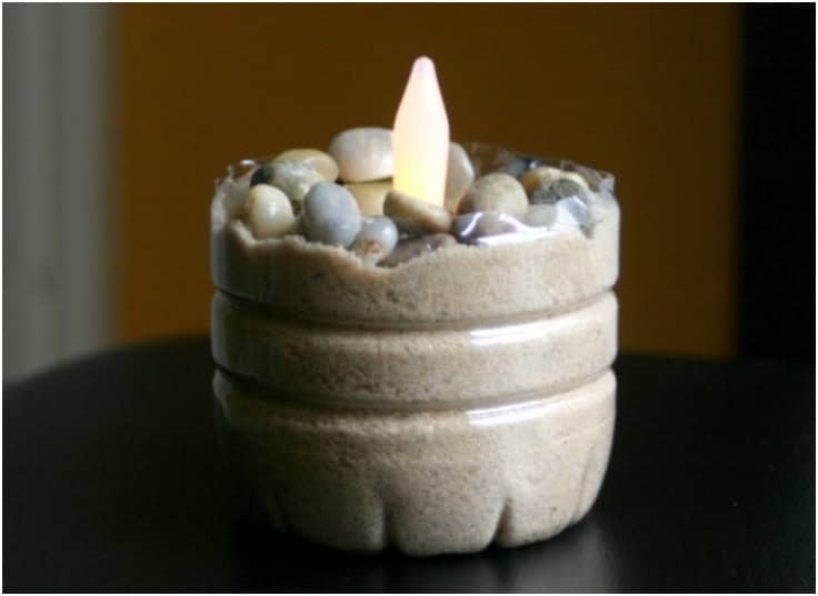 Top 25 Newest & Truly Fascinating DIY Old Bottles Reusing Ideas 3