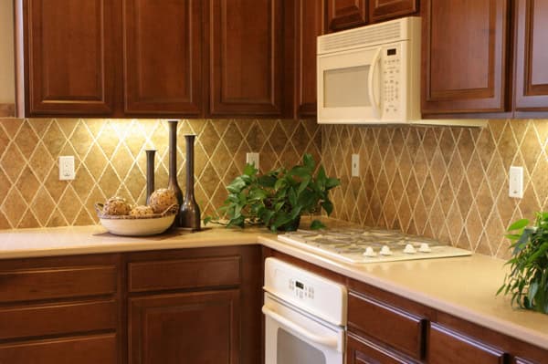 17 Cool &amp; Cheap DIY Kitchen Backsplash Ideas To Revive Your Kitchen