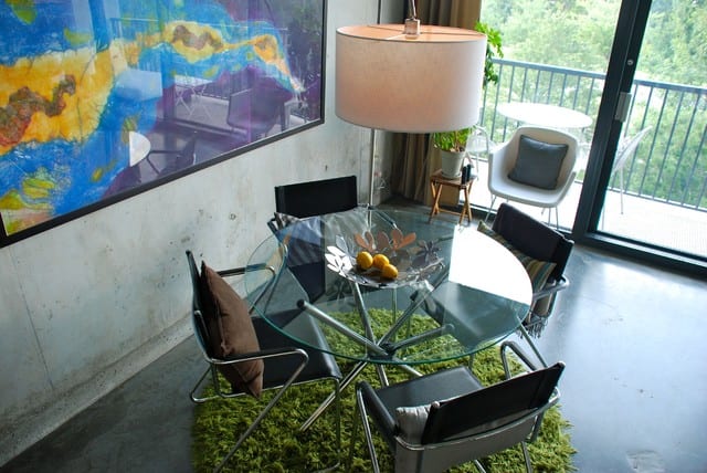 17 Classy Round Dining Table Design Ideas 3