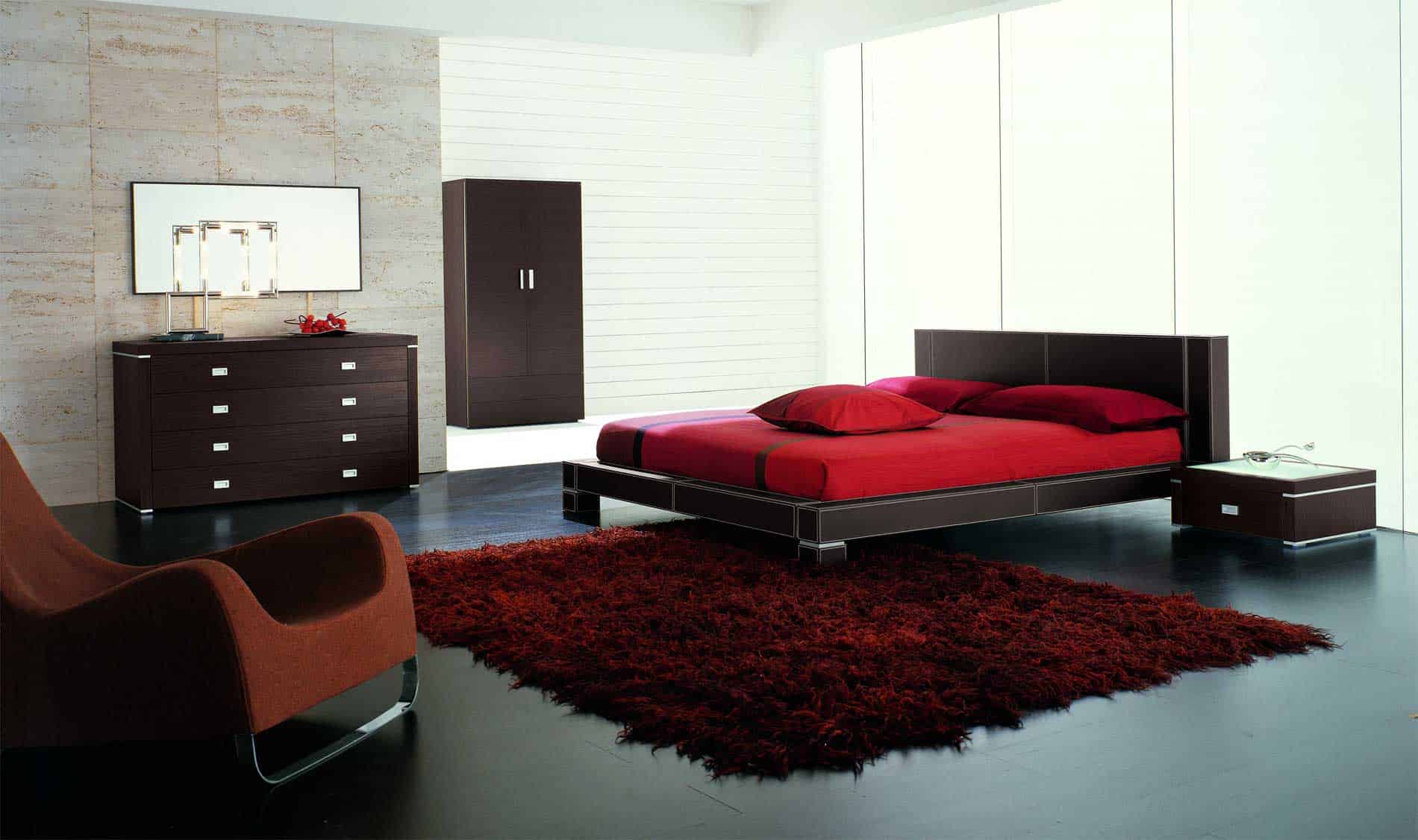 17 Impressive Dream Master Bedroom Design Ideas 3
