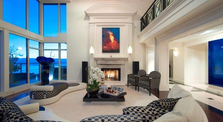15 Delightful Contemporary Living Room Ideas For Everyday Enjoyment 4