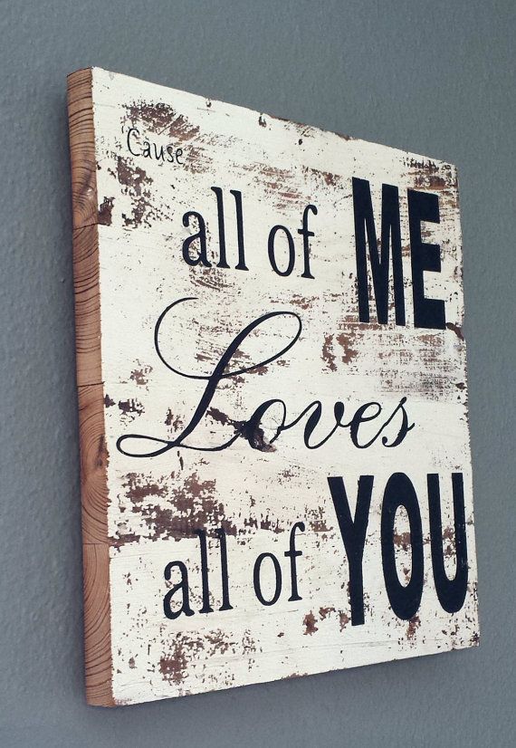 15 Outstanding DIY Love Sign Ideas To Give A Special Charm To Your Home