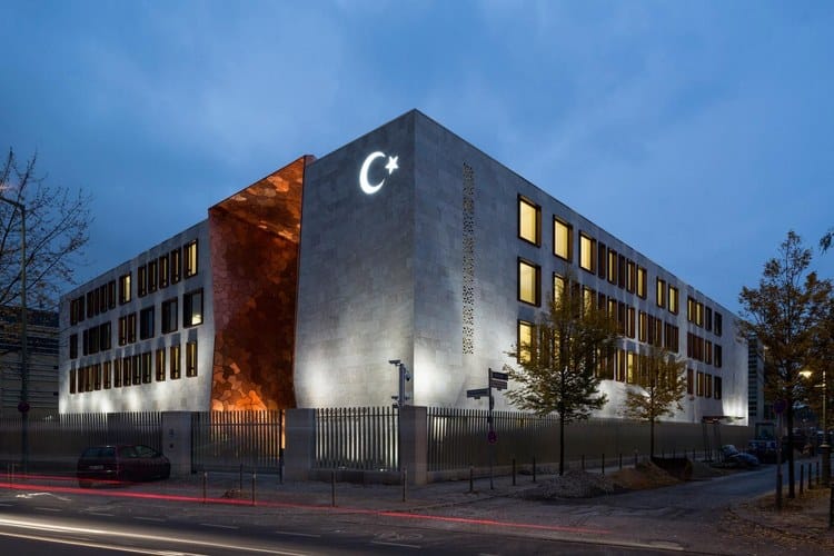 Turkish Embassy in Berlin 5