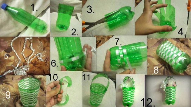 Top 25 Newest &amp; Truly Fascinating DIY Old Bottles Reusing Ideas