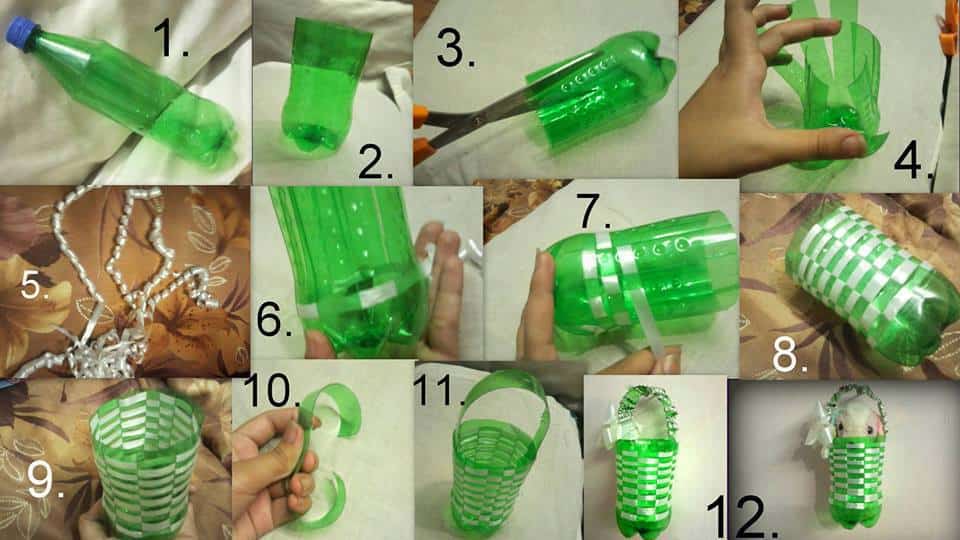 Top 25 Newest & Truly Fascinating DIY Old Bottles Reusing Ideas 5