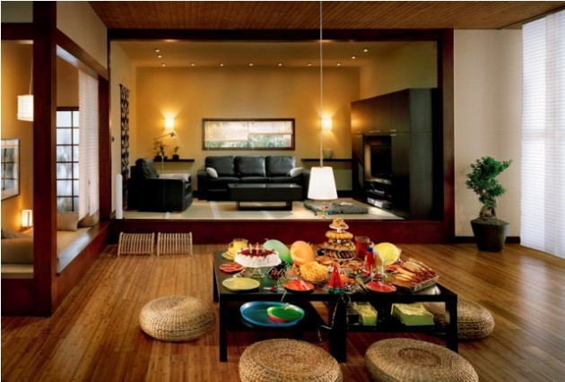 Indian Interior Design Ideas For Dramatic &amp; Warm Atmosphere