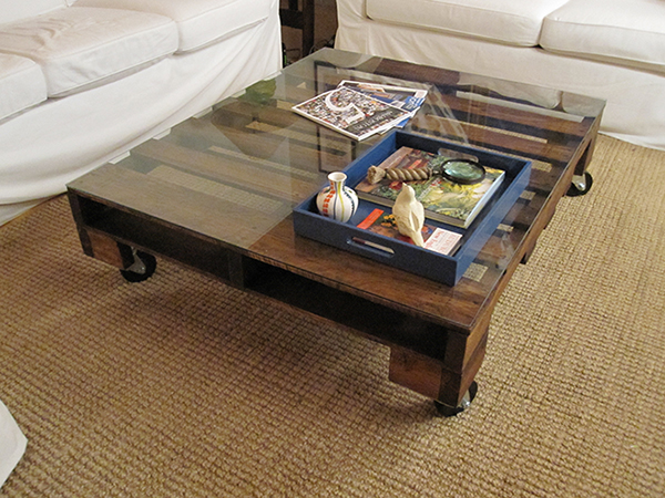 Top 17 Insanely Charming DIY Pallet Coffee Table Designs That Will Amaze You