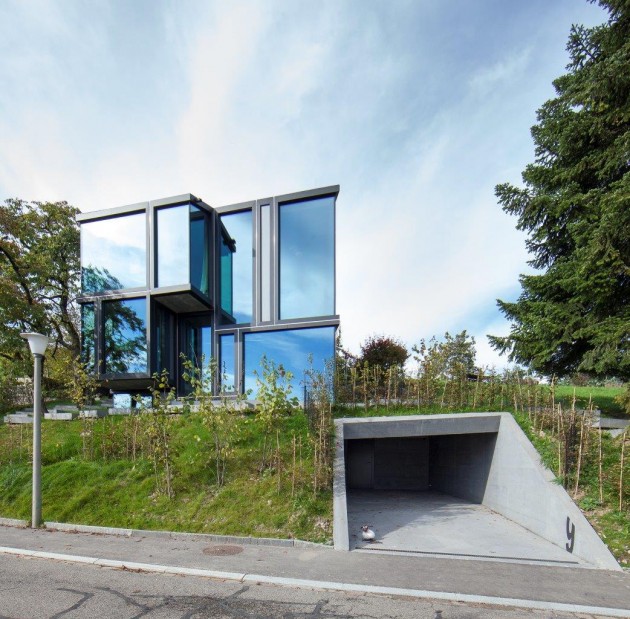 Top 7 Extraordinary Houses For Everyone Who Thinks Outside The Box