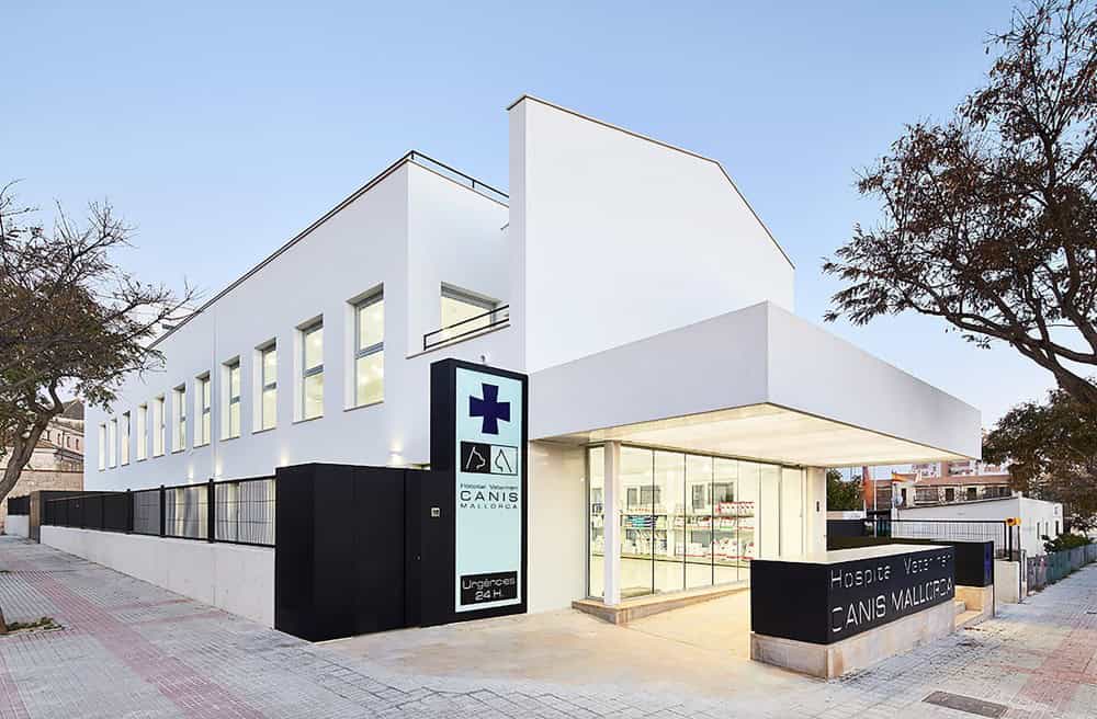 Veterinary Hospital Canis Mallorca 6