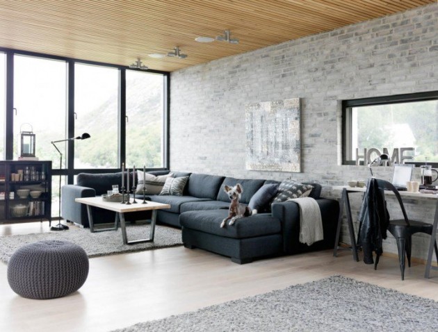 15 Delightful Contemporary Living Room Ideas For Everyday Enjoyment