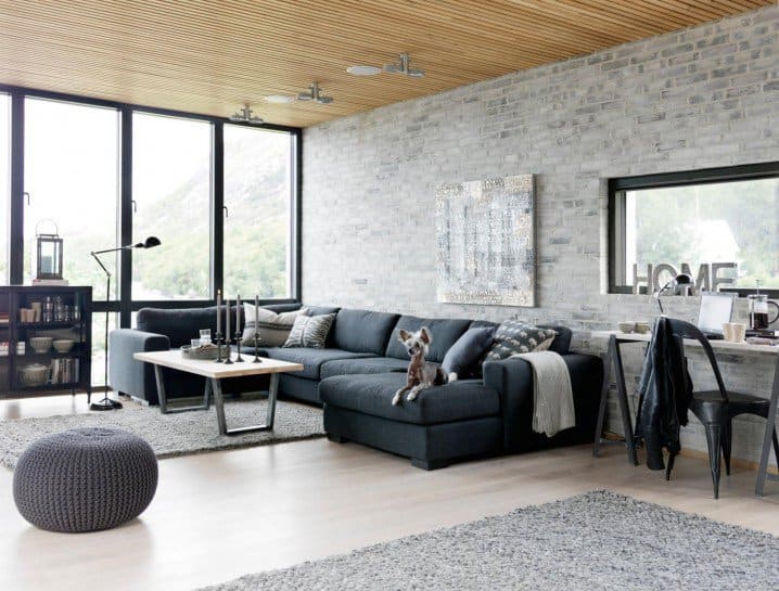 15 Delightful Contemporary Living Room Ideas For Everyday Enjoyment 6