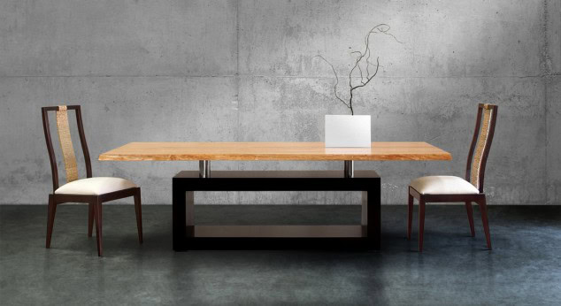 17 Classy Modern Dining Room Tables That Will Attract Your Attention For Sure 6