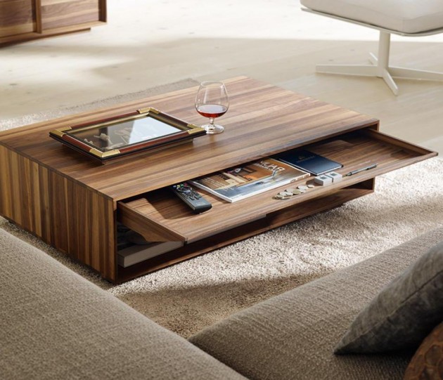 17 The Most Coolest Coffee Table Designs Ever