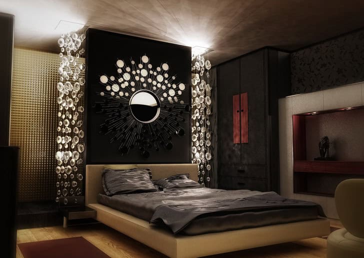 17 Impressive Dream Master Bedroom Design Ideas 6