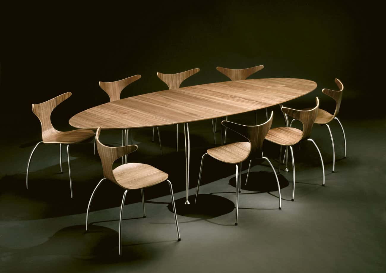 17 Classy Modern Dining Room Tables That Will Attract Your Attention For Sure 7