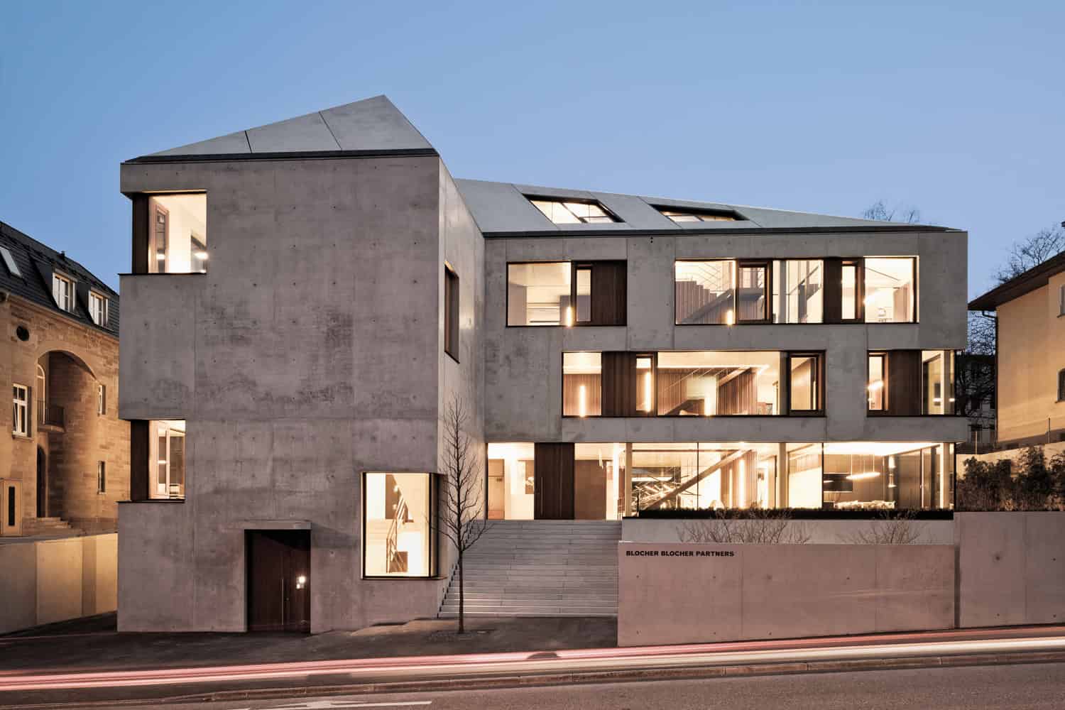 Office Building in Stuttgart, Germany 7