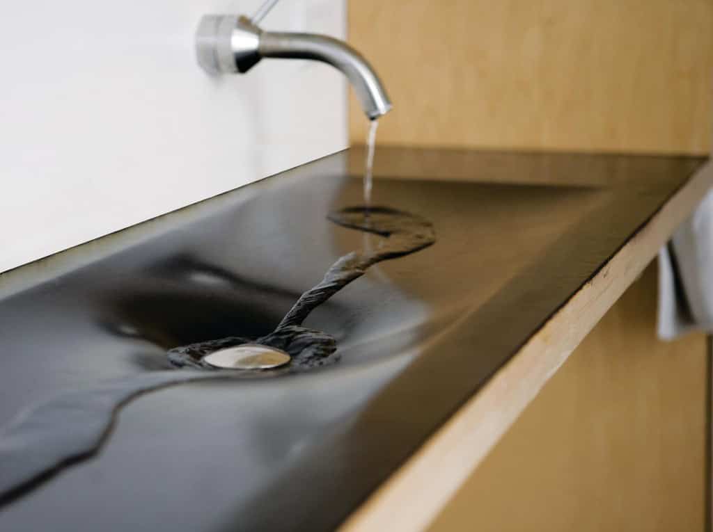 14 Creative Modern Bathroom Sink Design Ideas 7