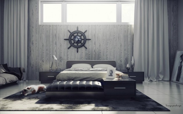15 Marvelous Grey Interior Design Ideas