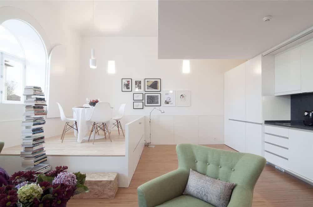 16 Phenomenal & Stylish Super Smart Space Saving Solutions for Small Apartments 8