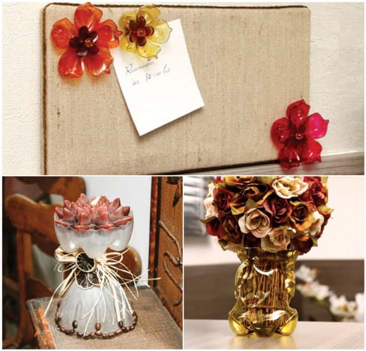 Top 25 Newest & Truly Fascinating DIY Old Bottles Reusing Ideas 8
