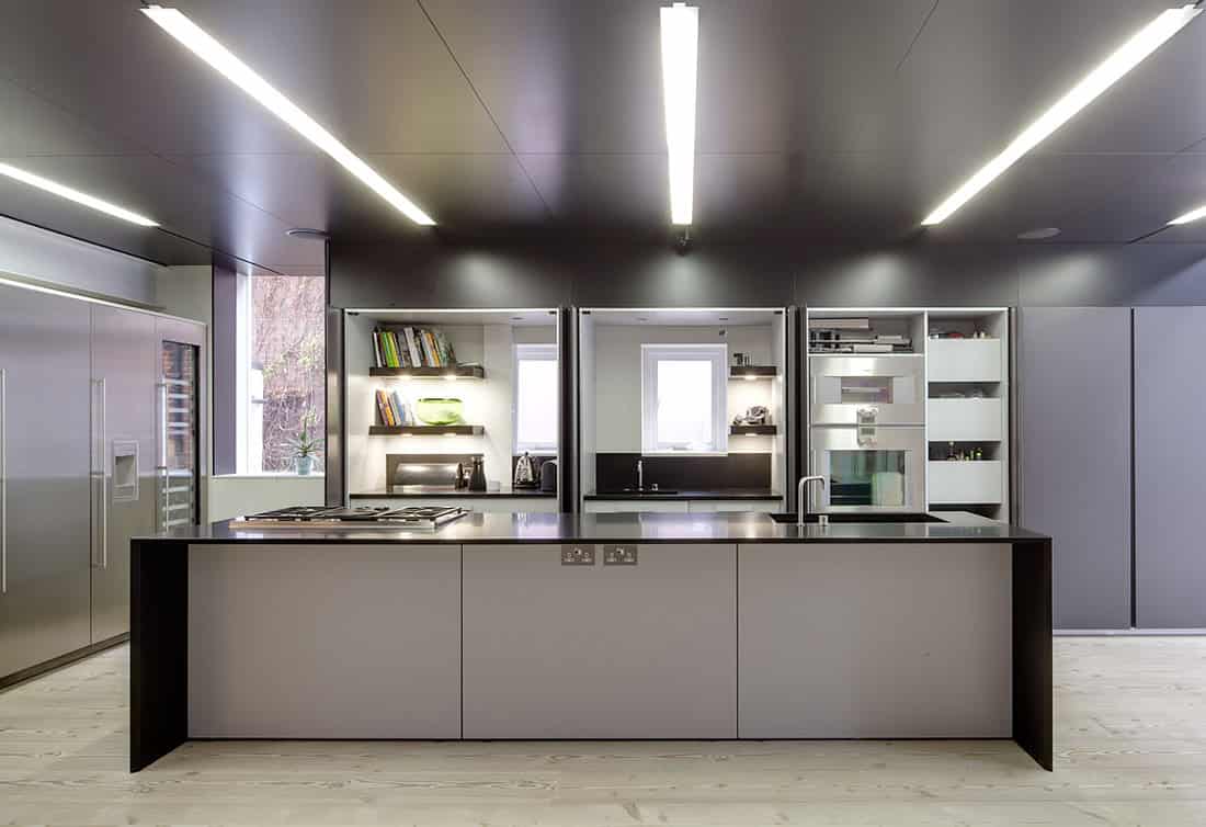 15 Marvelous Grey Interior Design Ideas 8