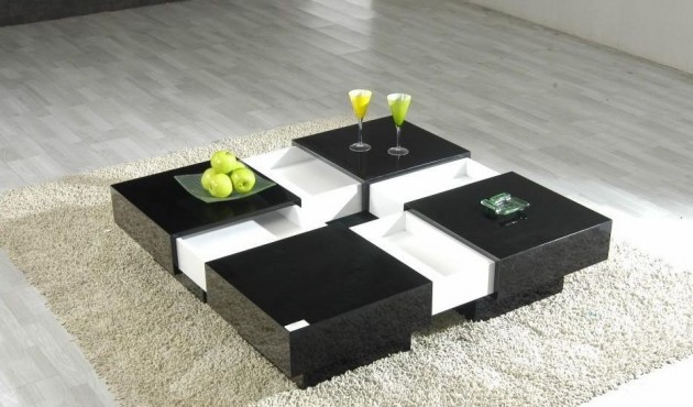 17 The Most Coolest Coffee Table Designs Ever