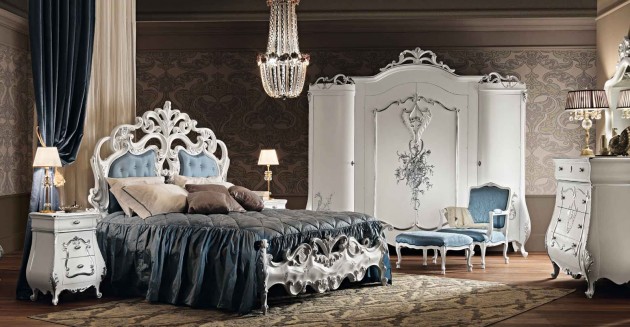 16 Glamourous Bedrooms That Will Leave You Speechless