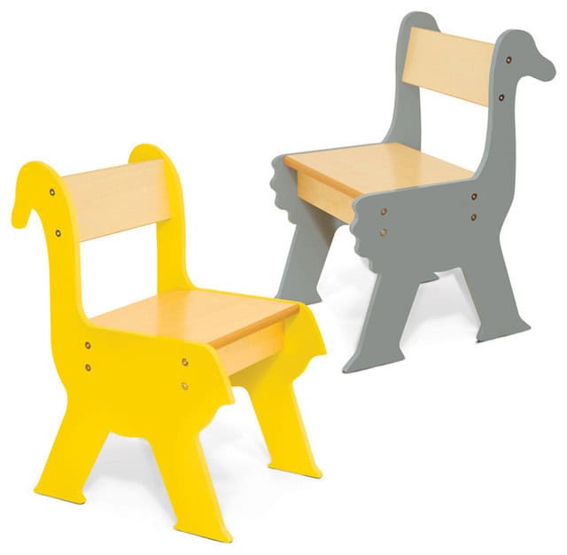 The Most Coolest Kids Chair Designs That Will Bring joy In The Child's Room 9