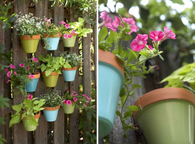 Top 21 Most Genius &amp; Cheap DIY Garden Pots Ideas To Spruce Up Your Garden