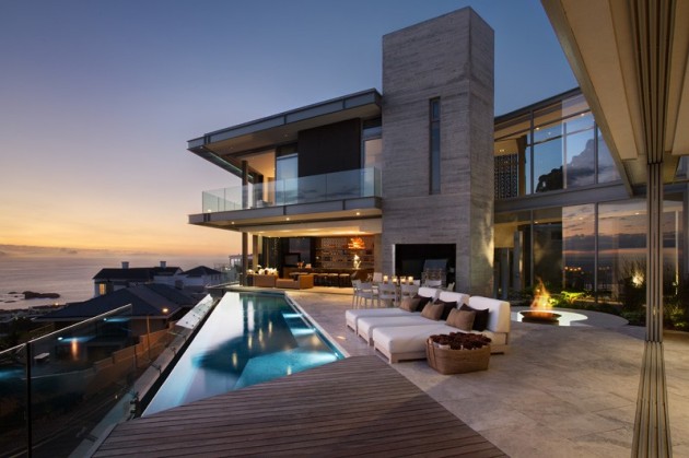 Top 8 Of The Most Elegant Contemporary Dream House Designs You've Ever Seen