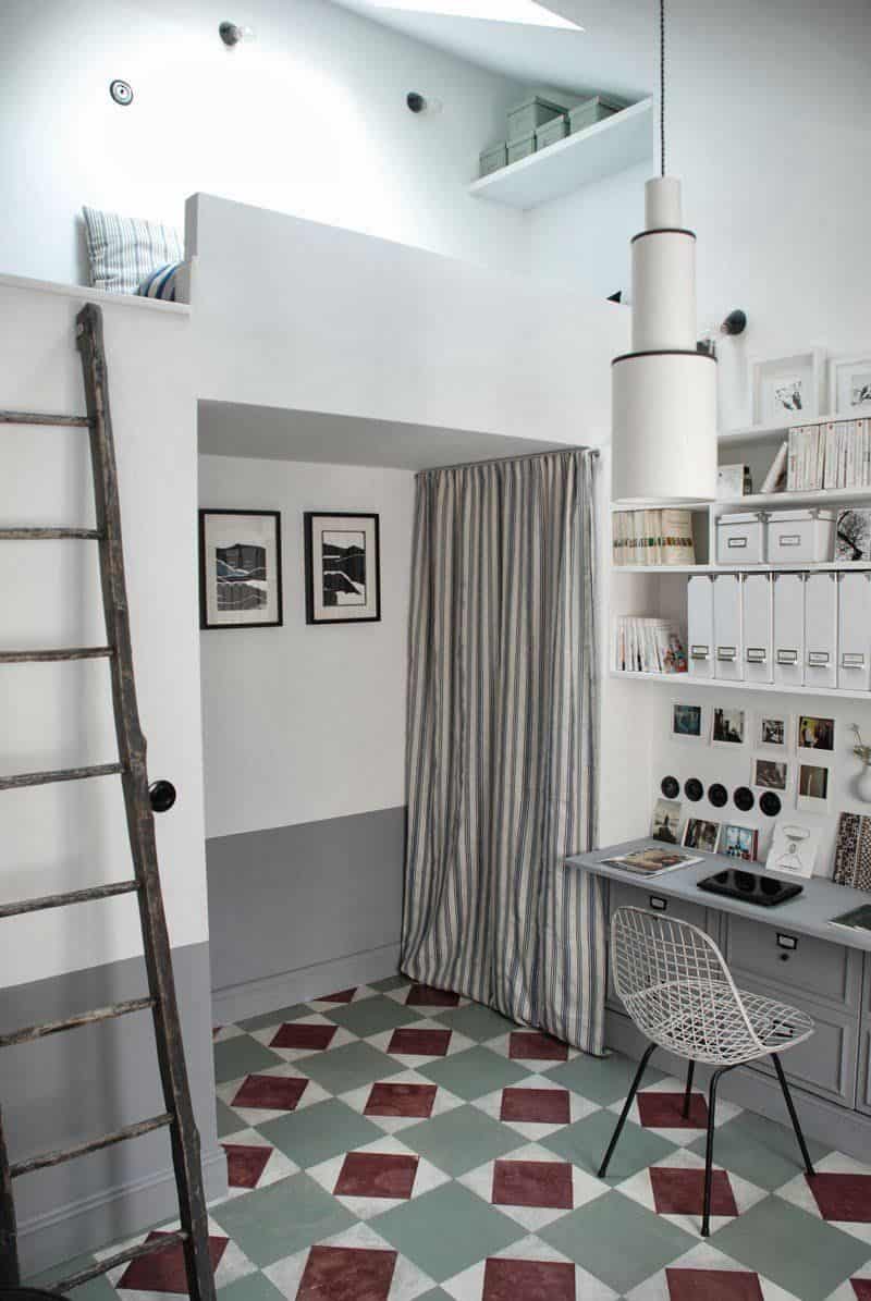 16 Phenomenal & Stylish Super Smart Space Saving Solutions for Small Apartments a