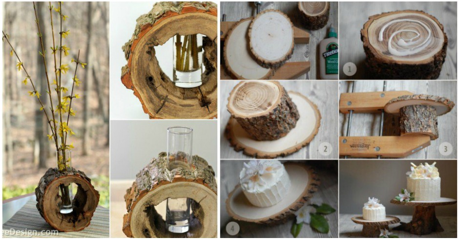 22 Truly Amazing DIY Wooden Home Projects That Will Delight You
