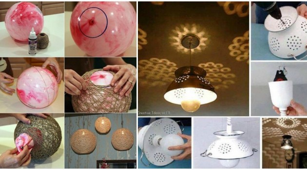 17 Fun & Practical DIY Home Decor Tutorials To Add A Touch Of Freshness This Spring