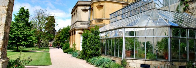 The Evolution of Conservatories