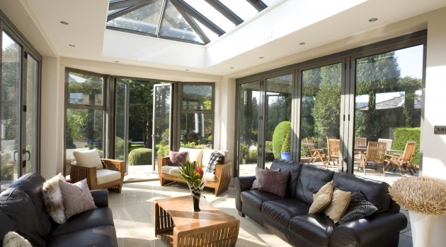 The Evolution of Conservatories