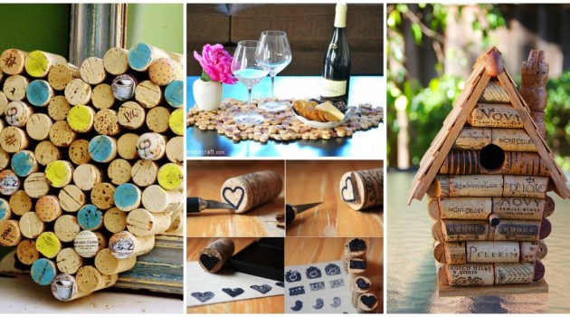 Top 29 Most Ingenious Ways To Use Wine Corks That You’ve Never Seen