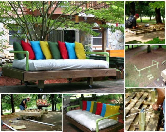 Top 25 Insanely Clever Backyard DIYs That Everyone Must Do This Season