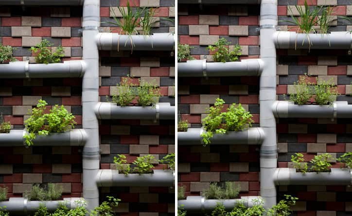 Top 21 The Most Easiest DIY Vertical Garden Ideas With a Big Statement 100