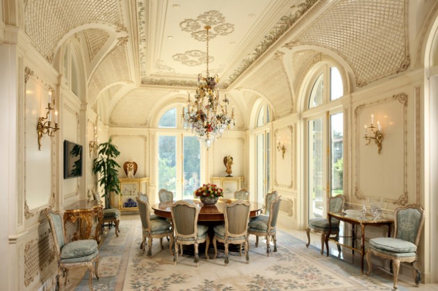 16 Captivating Traditional Interior Design Ideas