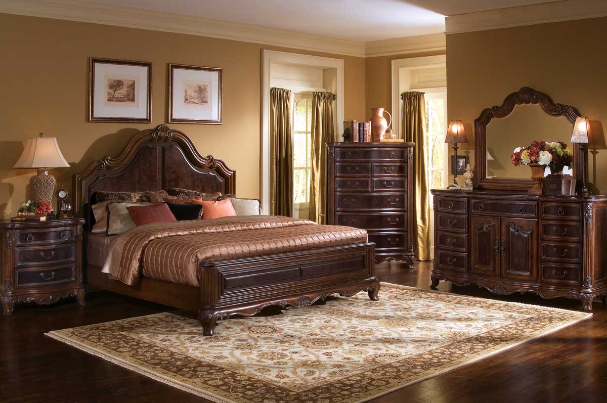 latest bedroom furniture designs 2024