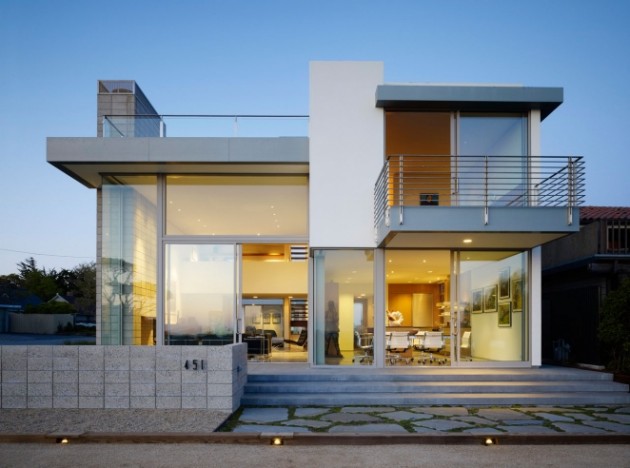 12 Most Amazing Small Contemporary House Designs 12 Most Amazing Small Contemporary House Designs