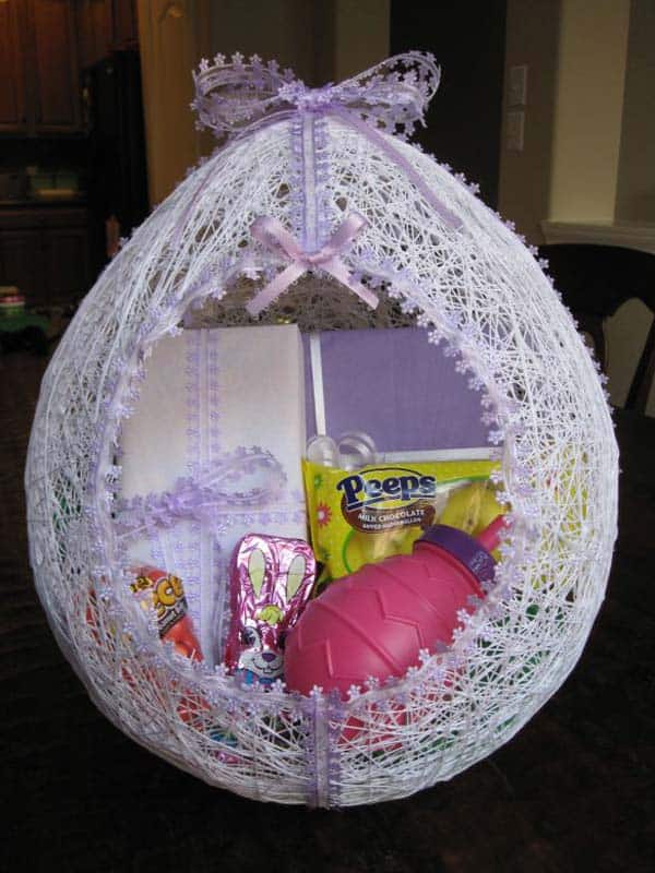 23 Tottaly Amazing DIY Easter Crafts That Everyone Must See