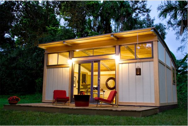 16 Adorable Tiny Homes That Will Admire You